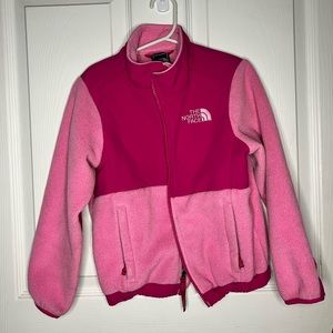 Girl's North Face Denali Fleece